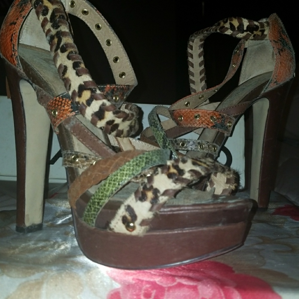 ALDO sandals